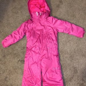 Kids Burton Snowsuit 3T